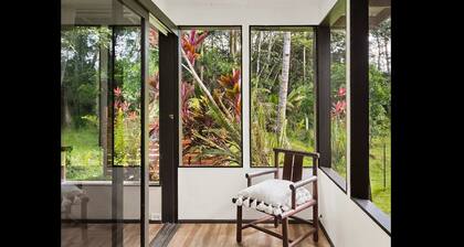 Tropical paradise 4-bedroom house in Pāhoa