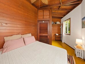 4 habitaciones, wifi y ropa de cama 