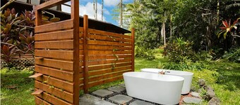 Tropical paradise 4-bedroom house in Pāhoa