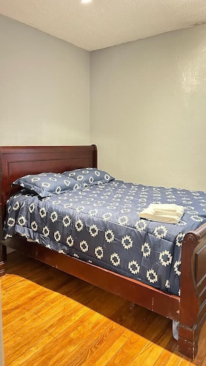 3 habitaciones y wifi