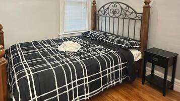 3 Schlafzimmer, WLAN