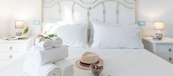 Trilocale -Appartement-Balcon-Salle de bain privée