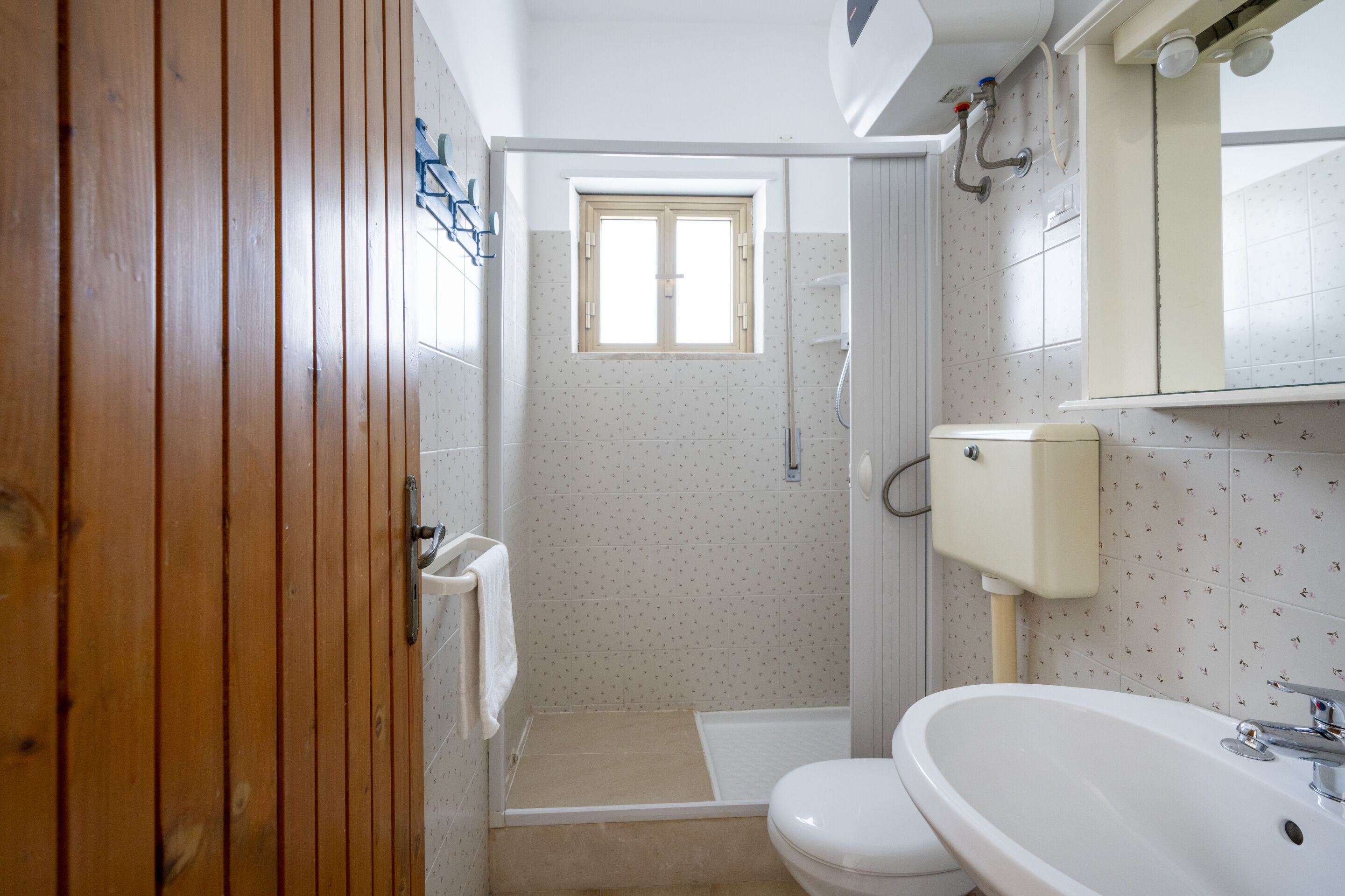 Haartrockner, Handtücher