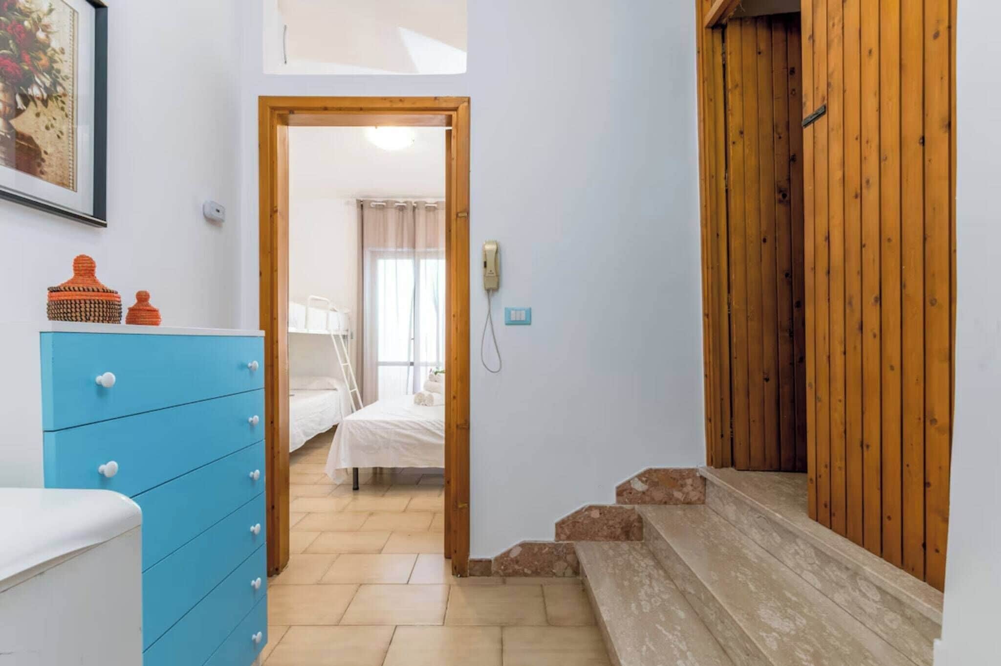 2 bedrooms, WiFi (free)