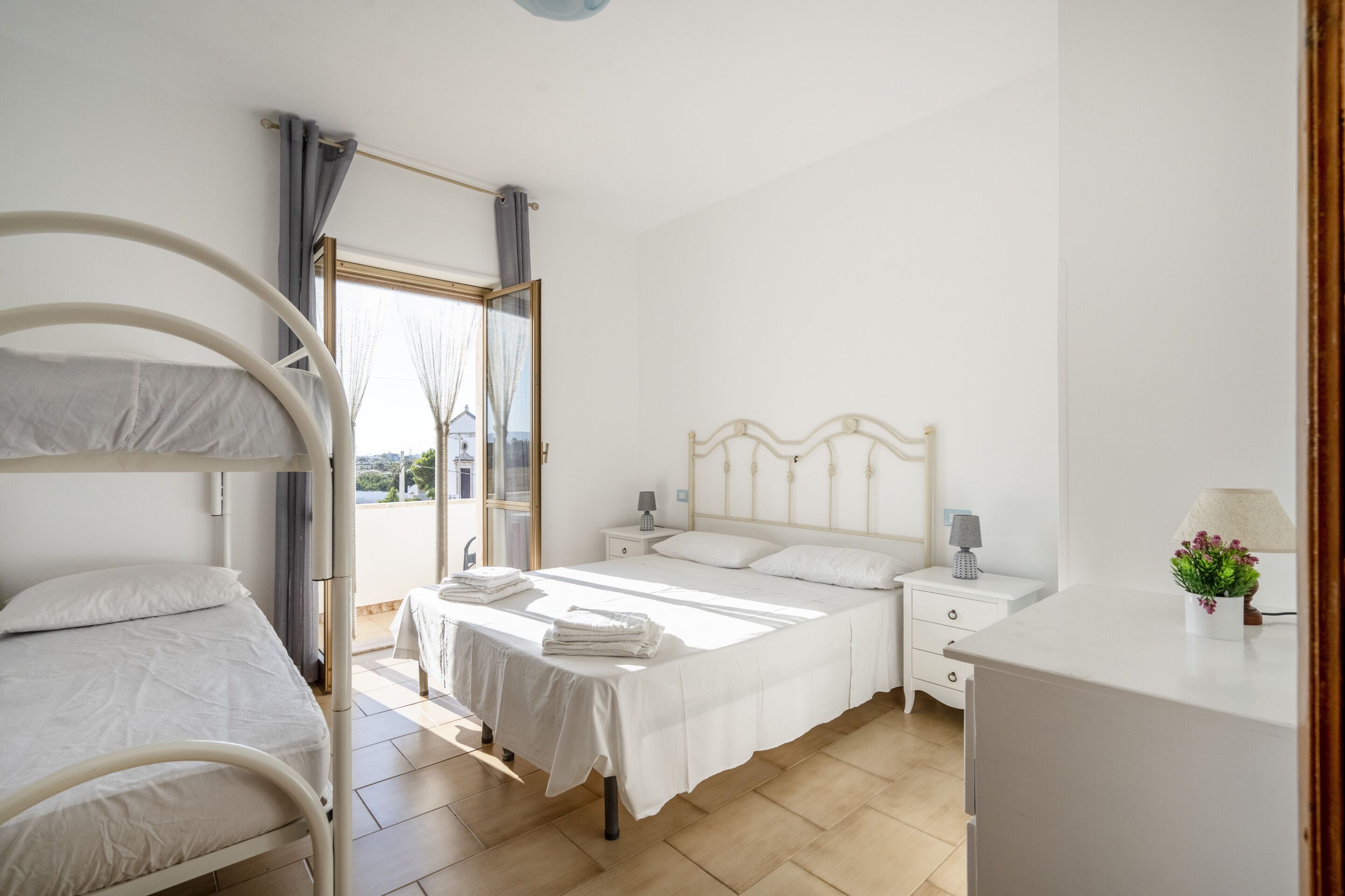 2 Schlafzimmer, Bügeleisen/Bügelbrett, Reisekinderbett, WLAN