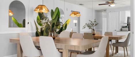 Dining