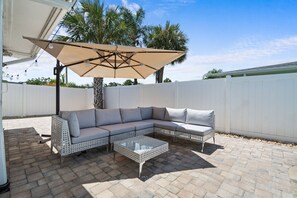 Terrazza/patio