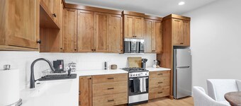 Cozy Mother In-Law Suite near Lake Cascade