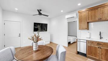 1 chambre, draps fournis