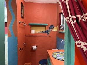 Toalhas de banho