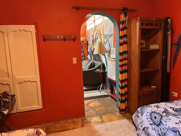 1 bedroom, free WiFi