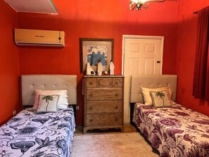 1 chambre, accès au Wi-Fi (inclus)