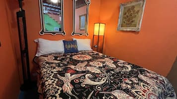 1 bedroom, free WiFi