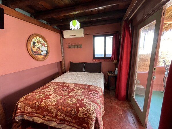 1 chambre, accĂšs au Wi-Fi (inclus)