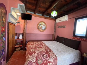 1 bedroom, free WiFi