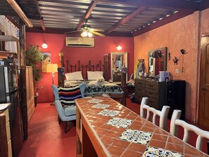 1 bedroom, free WiFi