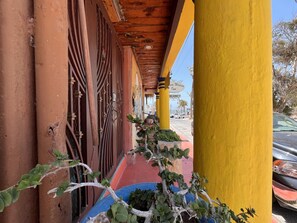 Außendetails