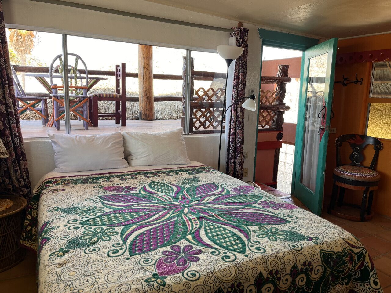 1 多间卧室、免费 WiFi