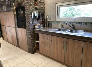 Basic House | Private kitchen