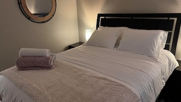 3 多间卧室、熨斗/熨衣板、免费 WiFi、床单