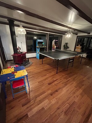 Salle de jeux