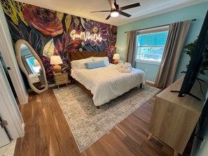 2 Schlafzimmer, Bügeleisen/Bügelbrett, Reisekinderbett, WLAN