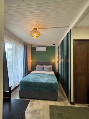 1 bedroom, Internet, bed sheets