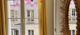 Les nids de Laon Le canari Completely renovated apartment in the center of town