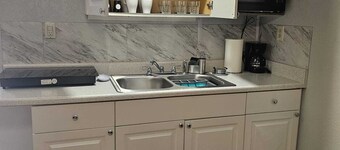 Cozy independent studio