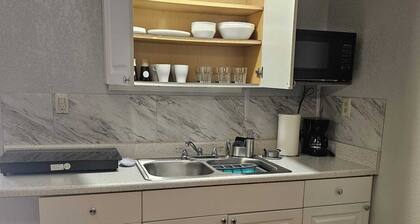 Cozy independent studio