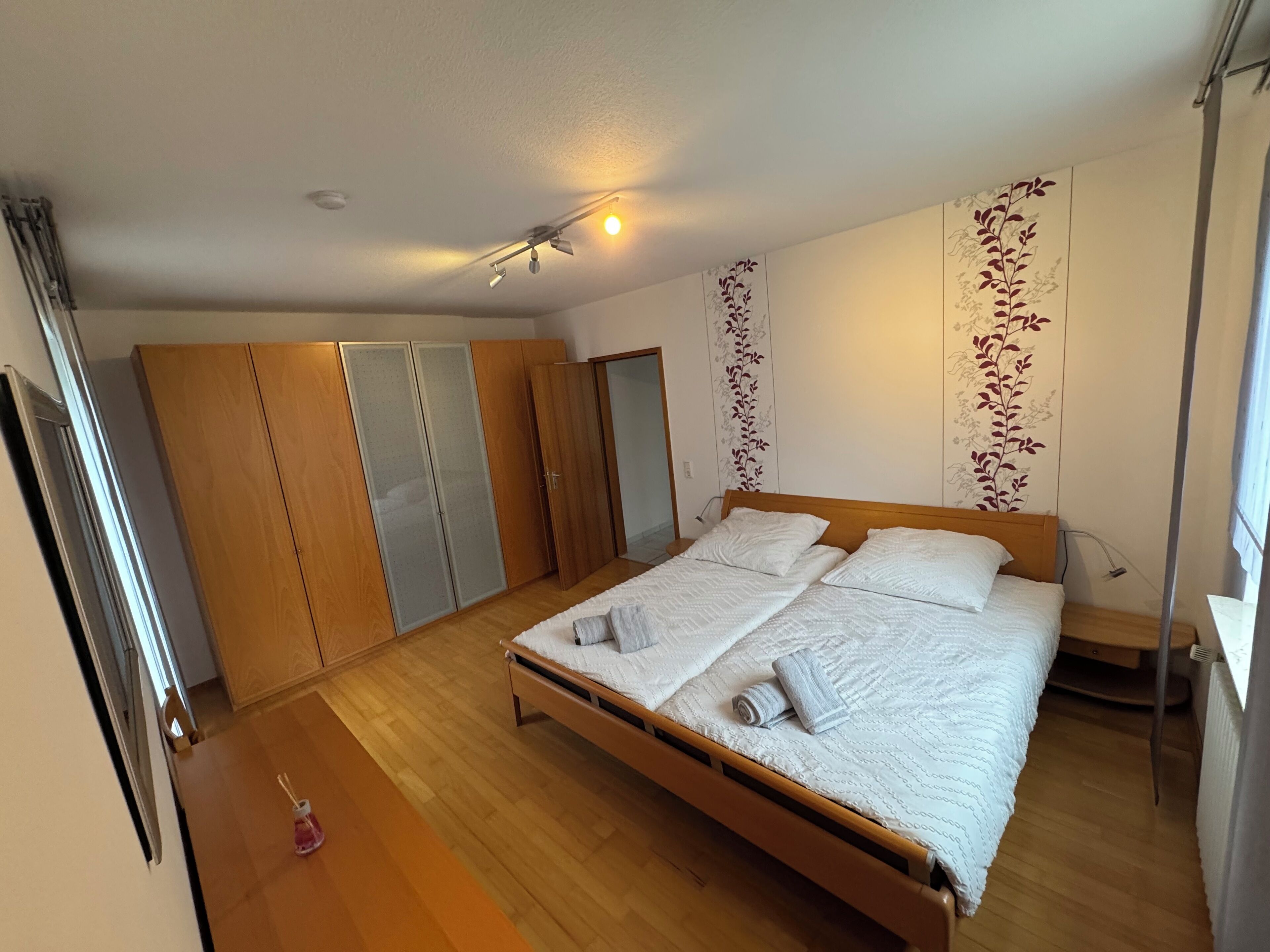 3 Schlafzimmer, Bügeleisen/Bügelbrett, kostenloses WLAN, Bettwäsche