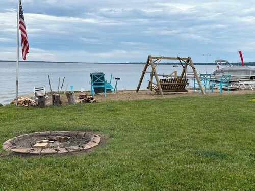 Stay At The Lake House