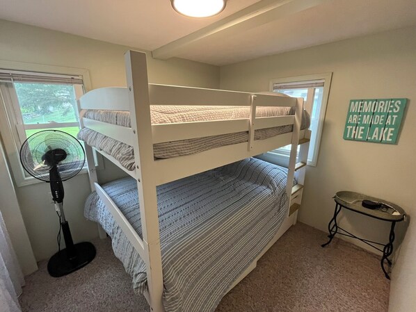 2 chambres, Wi-Fi, draps fournis