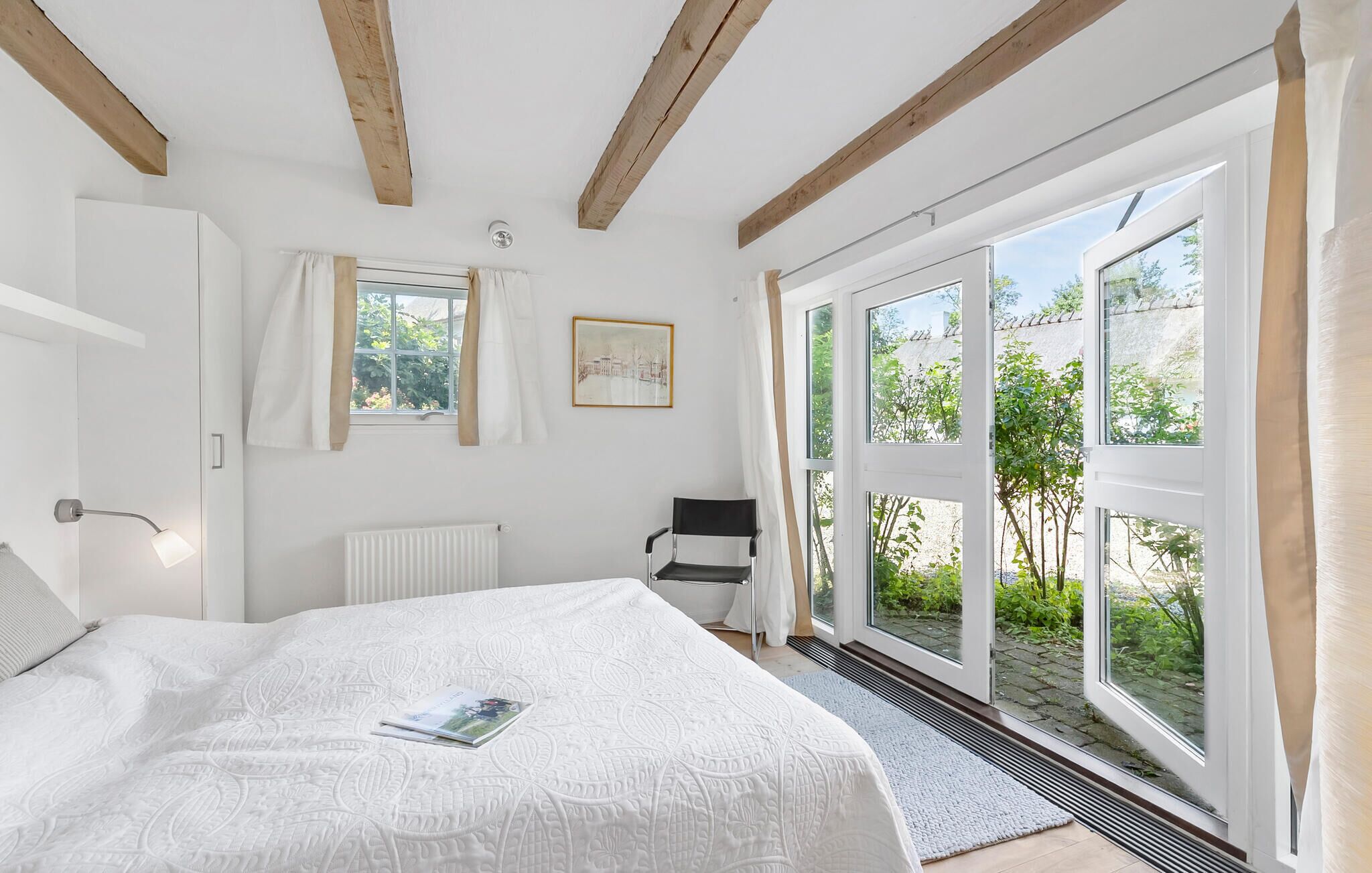 2 bedrooms, free WiFi