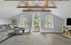 تلفزيون ذكي، مدفأة