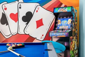 Spielezimmer