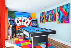 Games room