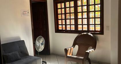 Ideal apartment for your family in the center of Foz do Iguaçu.