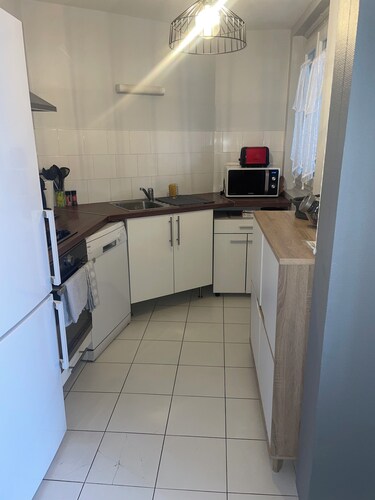 Apartment T3 La Résidence Du Canal de Bourgogne, Montbard 21500