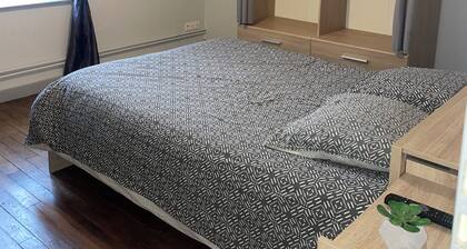 Appartement T3 La Résidence Du Canal de Bourgogne, Montbard 21500