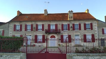 Extérieur
