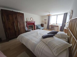 3 makuuhuonetta, ilmainen Wi-Fi