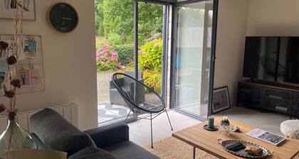 351 - Authentic farmhouse near the coast