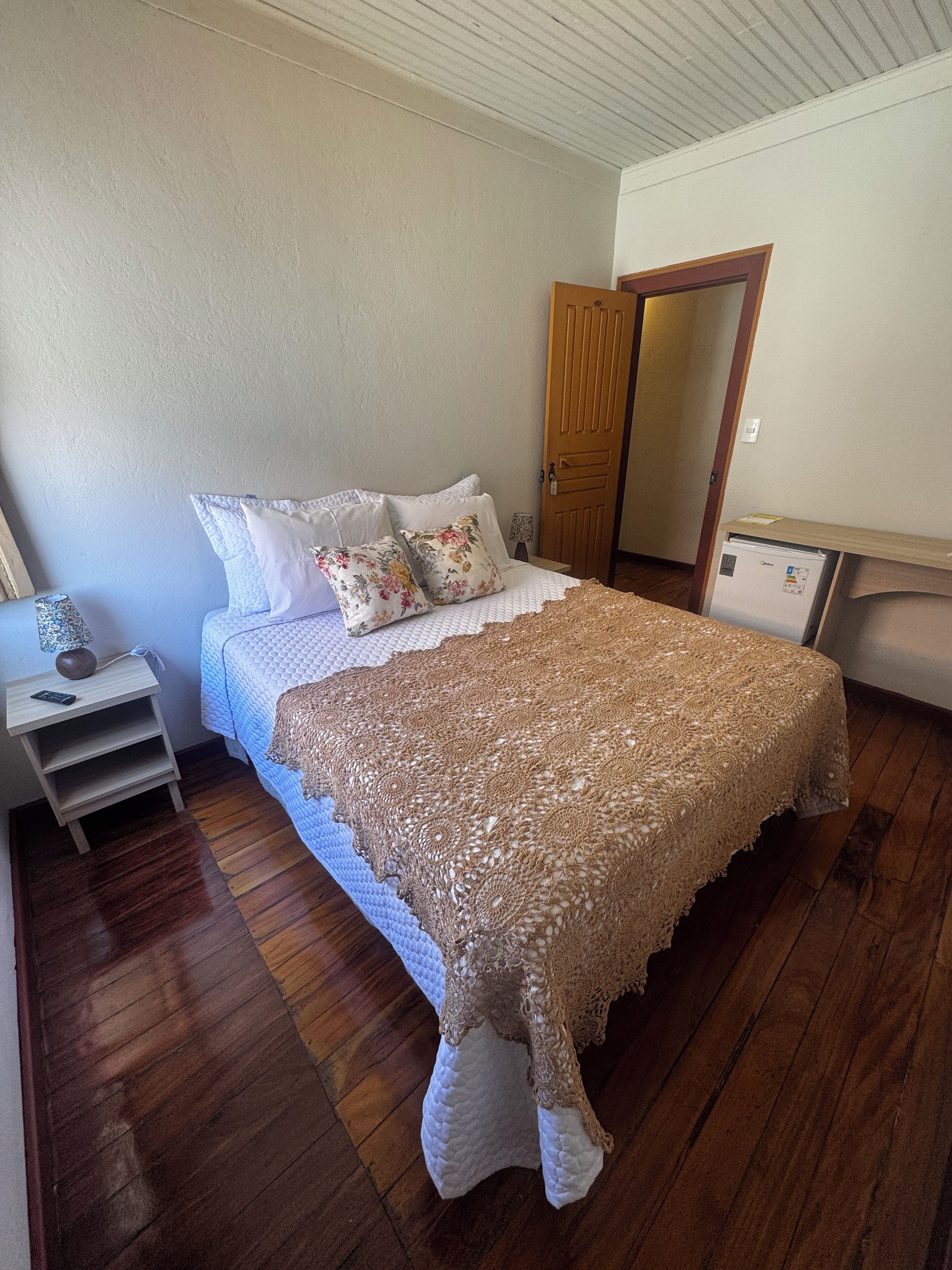 Standaard kamer | Een minibar, gratis wifi