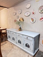 Desayuno bufé gratuito y diario