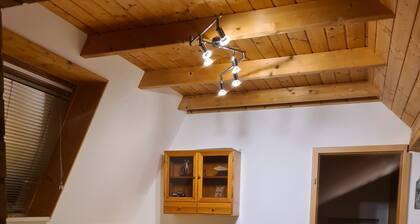 Ferienwohnung im Schwalbenhaus.