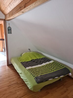 1 sovrum, wi-fi och sängkläder