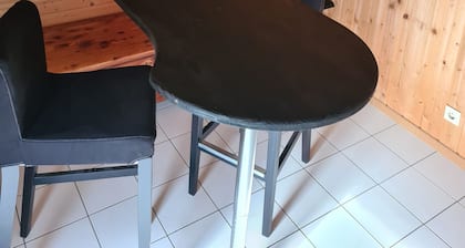 Ferienwohnung im Schwalbenhaus.