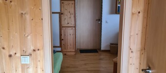 Vacation apartment in the Schwalbenhaus.