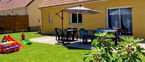 Speisen im Freien